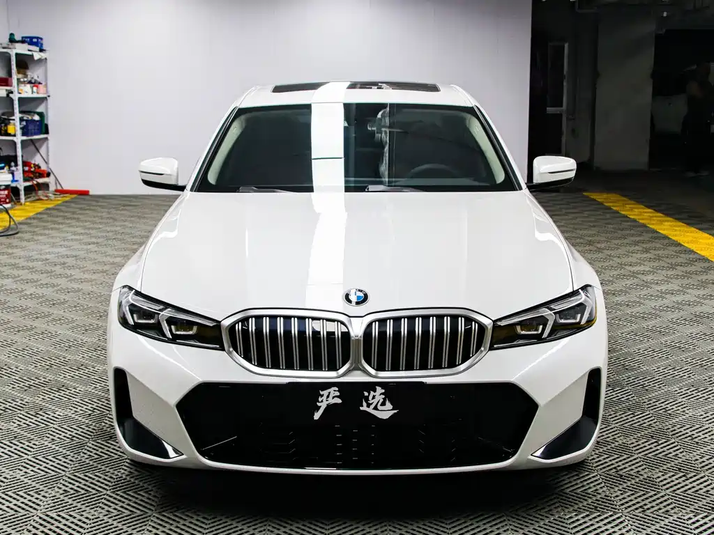 BMW 3 Series 2023