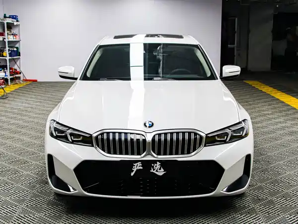 BMW 3 Series 2023