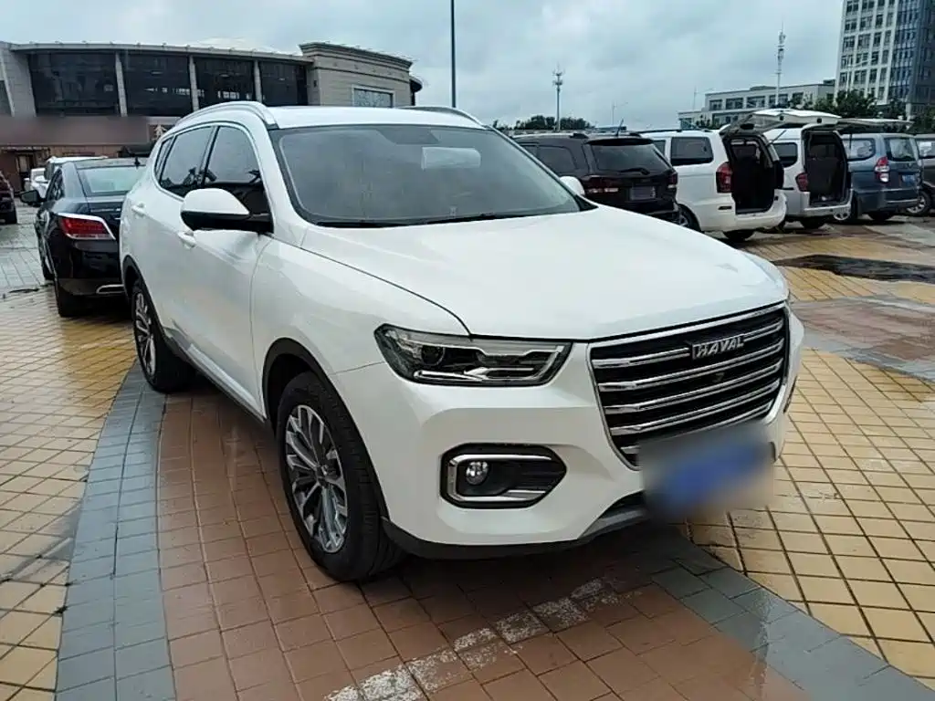 Haval H6 2019