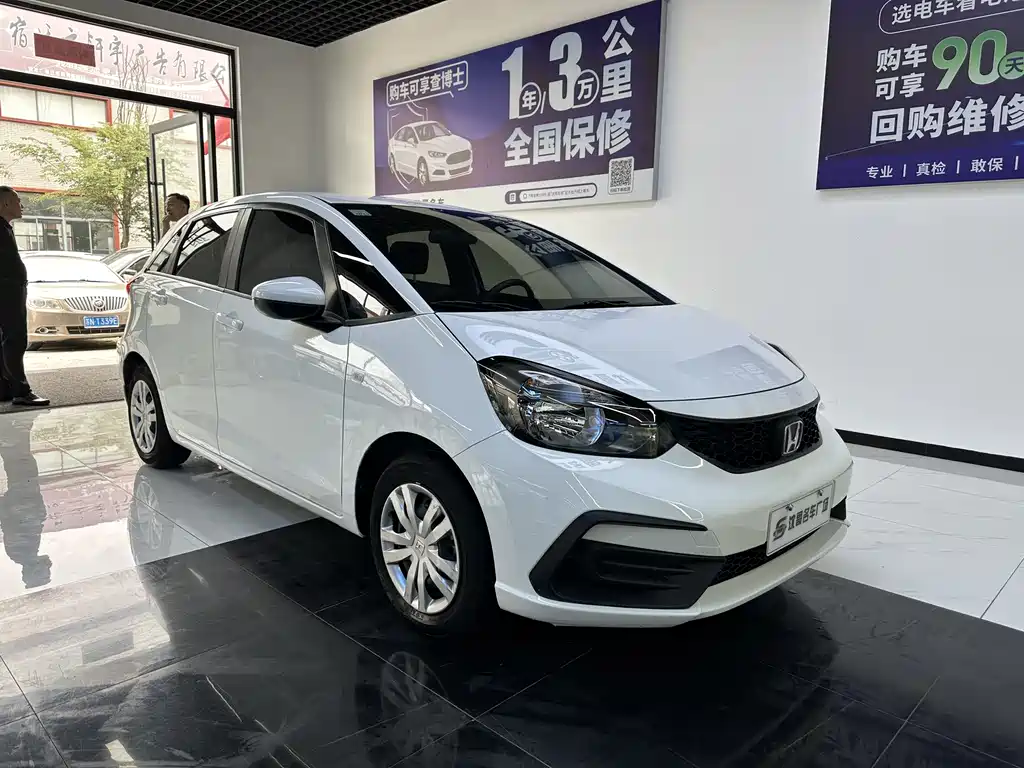 Honda Fit 2021 — фото 3