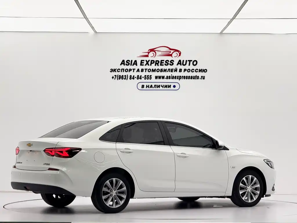 Chevrolet Cruze 2022