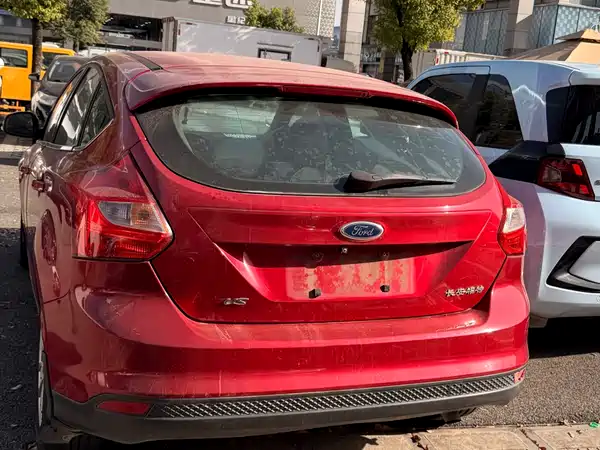 Ford Focus 2012