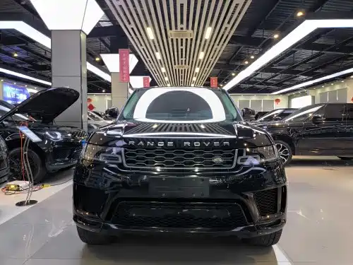 Land Rover Range Rover Sport 2020