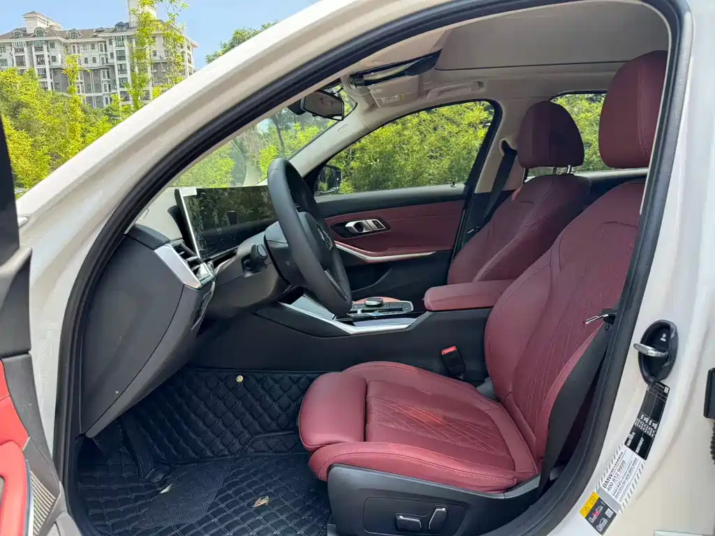BMW i3 2024 — фото 10