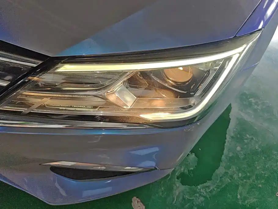 Roewe Ei5 2019