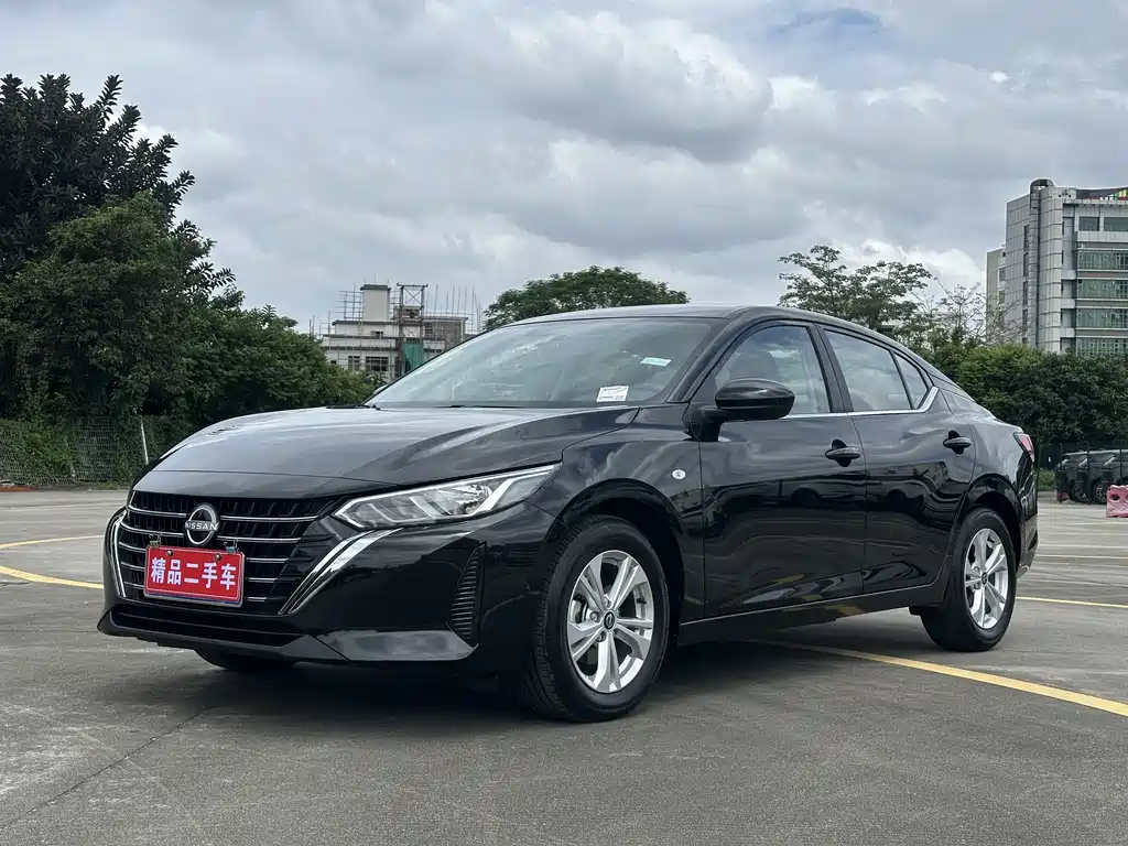 Nissan Sylphy 2026 — фото 1