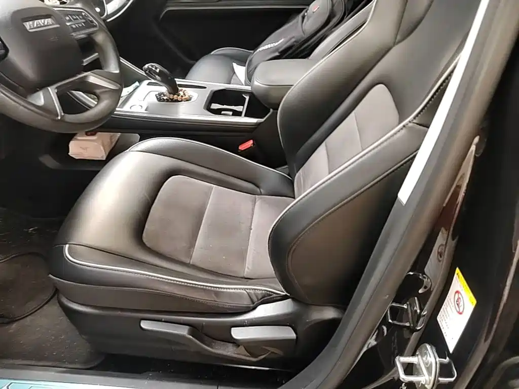 Haval H6 2021 — фото 15
