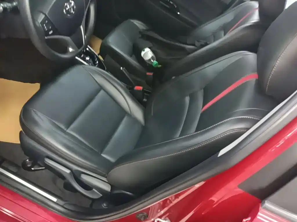 Toyota Yaris L 2021 — фото 15