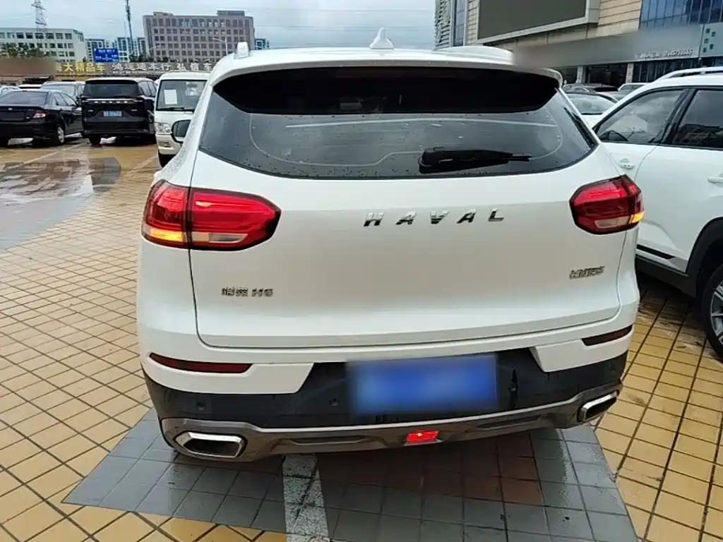 Haval H6 2019