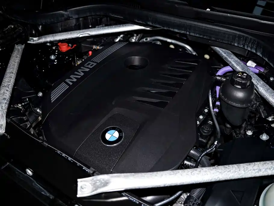 BMW X5 2024 — фото 12