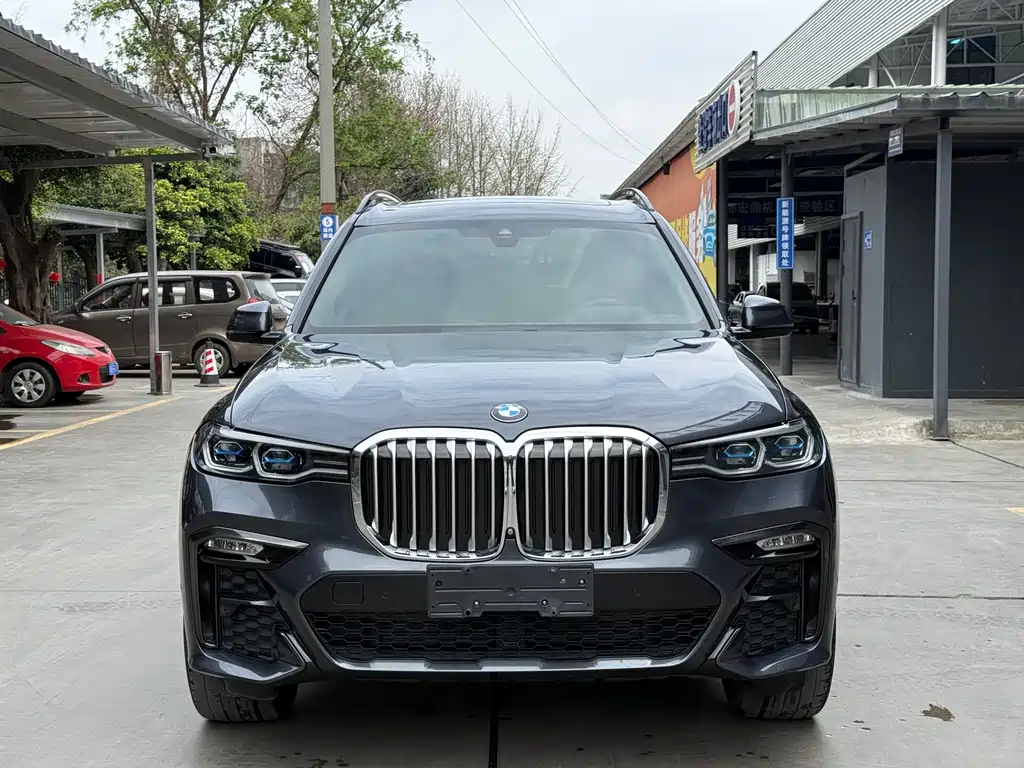 BMW X7 2019 — фото 2