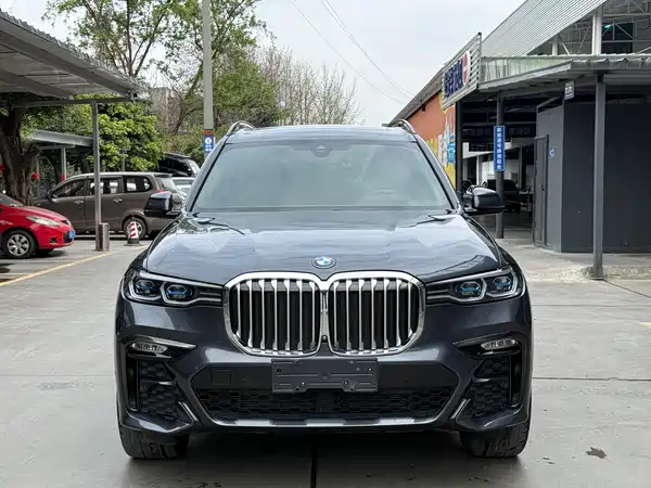 BMW X7 2019