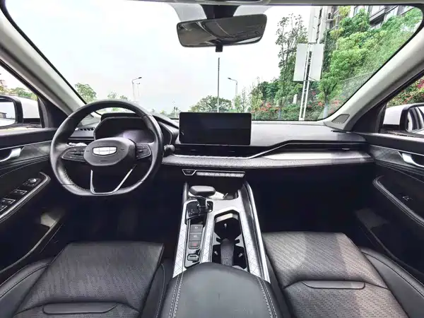 Geely Xingrui 2021