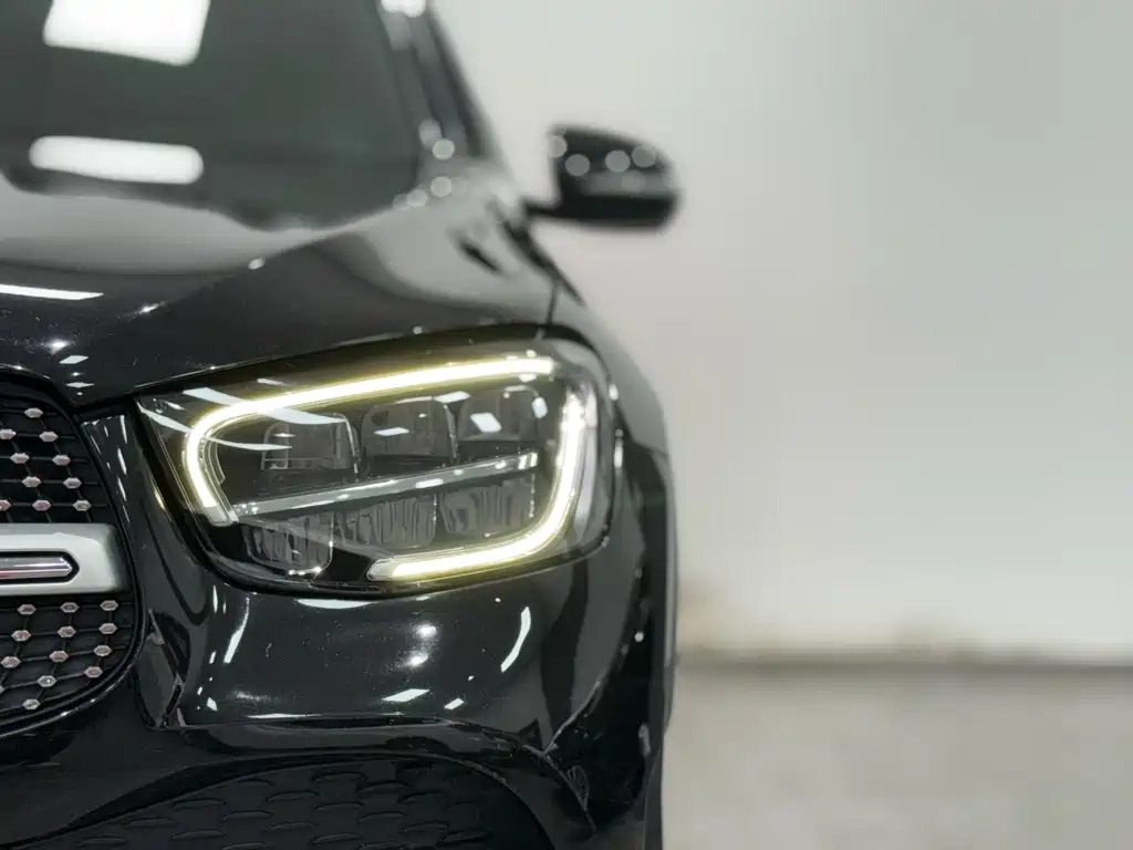 Mercedes-Benz GLC 2020 — фото 17