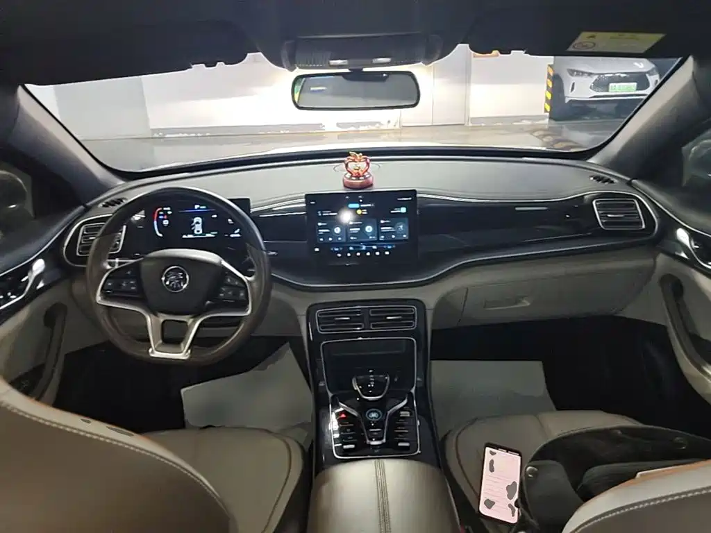 BYD Qin PLUS 2024 — фото 10