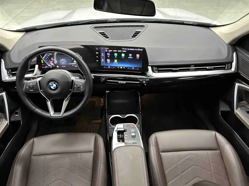 BMW X1 2023 — фото 2