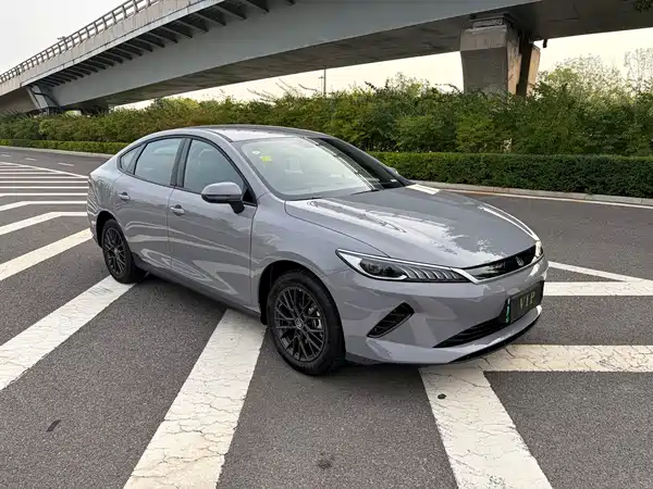 BYD Qin PLUS 2026