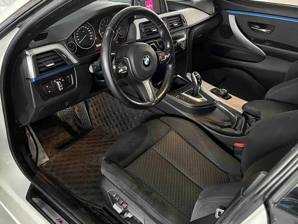 BMW 4 Series 2019 — фото 8