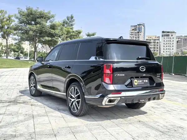 GAC Trumpchi GS8 2022