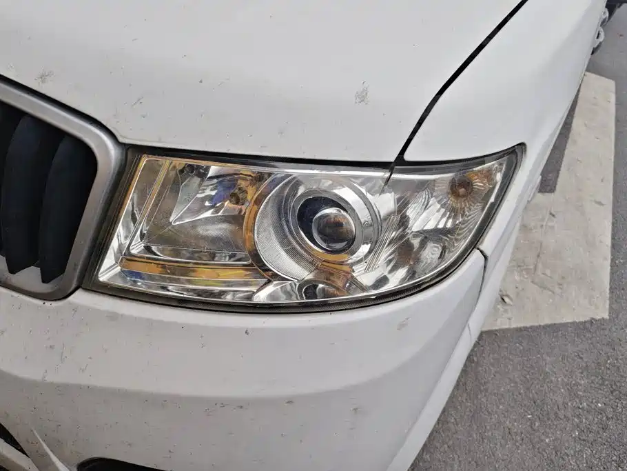 Jinbei Hiace X30L 2022