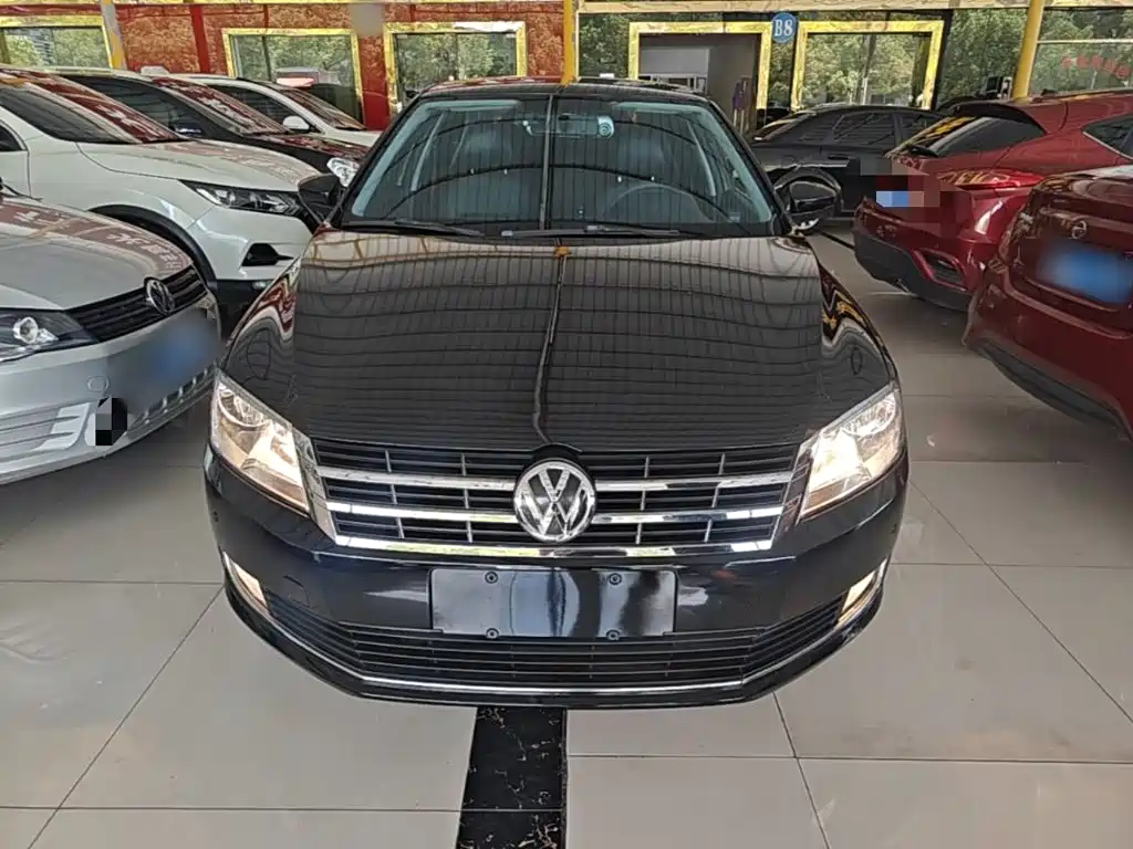 Volkswagen Lavida 2016