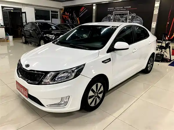 Kia K2 2012