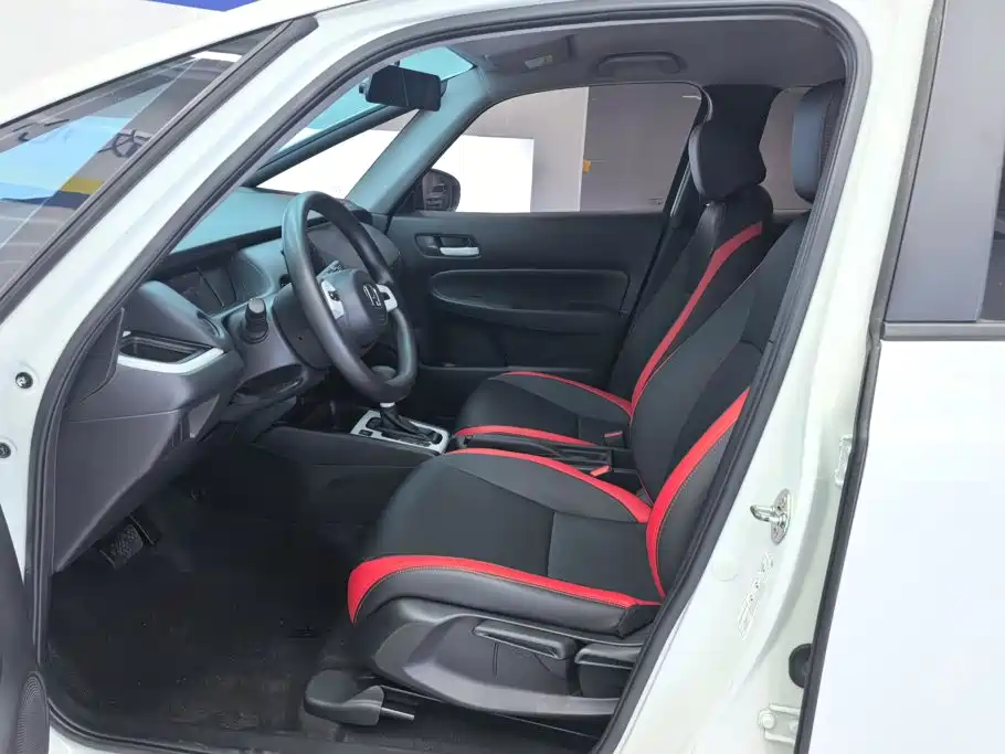 Honda Fit 2021 — фото 9