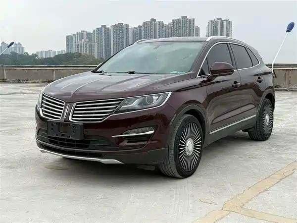 Lincoln MKC 2018