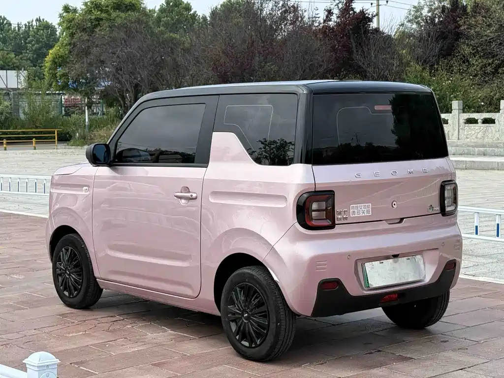 Geely Galaxy Panda 2023