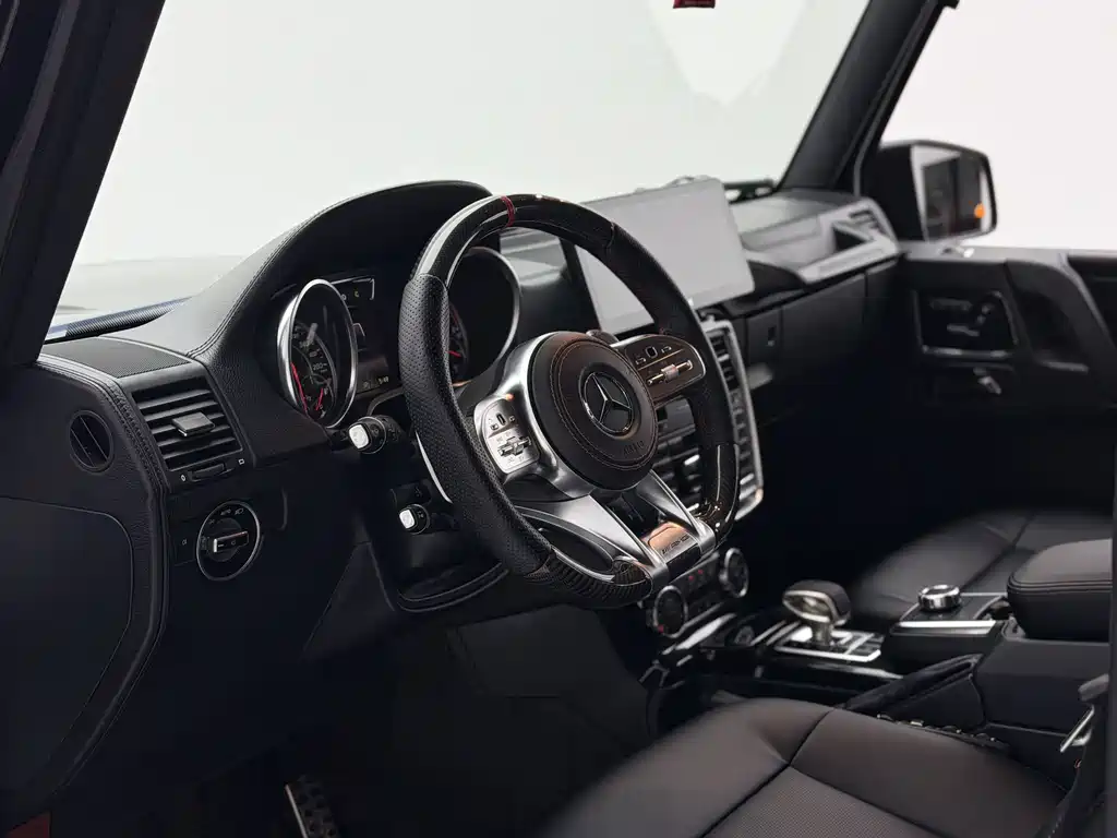 Mercedes-Benz G-Class AMG 2016 — фото 6