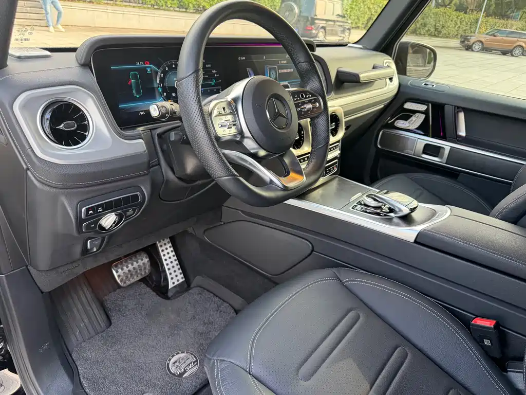 Mercedes-Benz G-Class 2024
