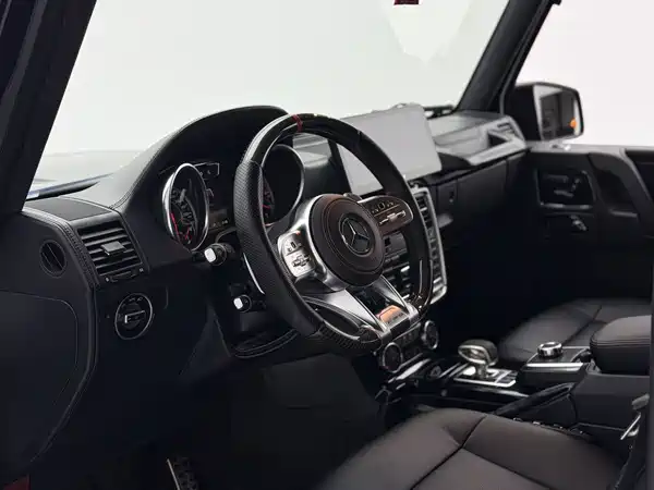 Mercedes-Benz G-Class AMG 2016