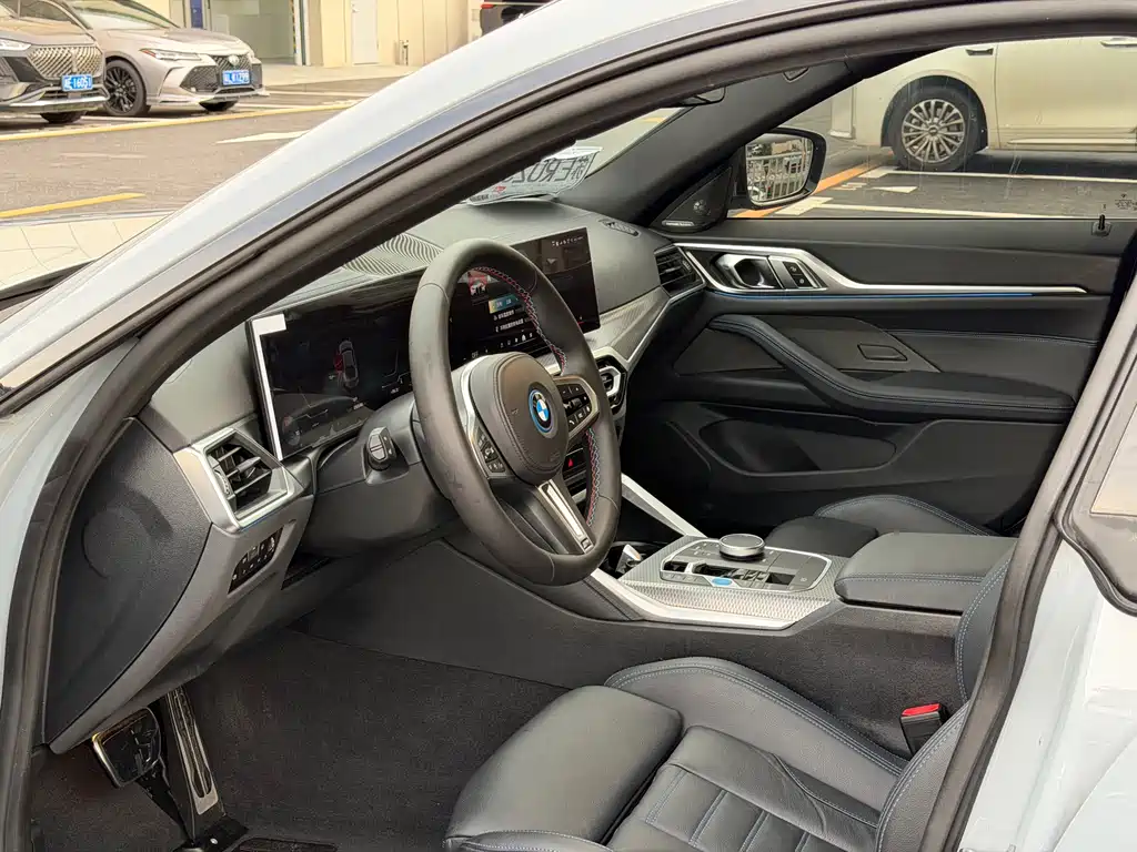 BMW i4 M 2024