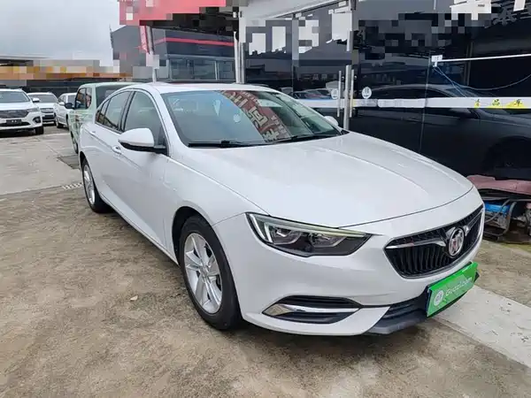 Buick Regal 2017