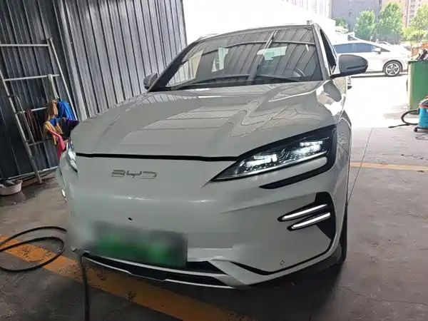 BYD Song PLUS New Energy 2024