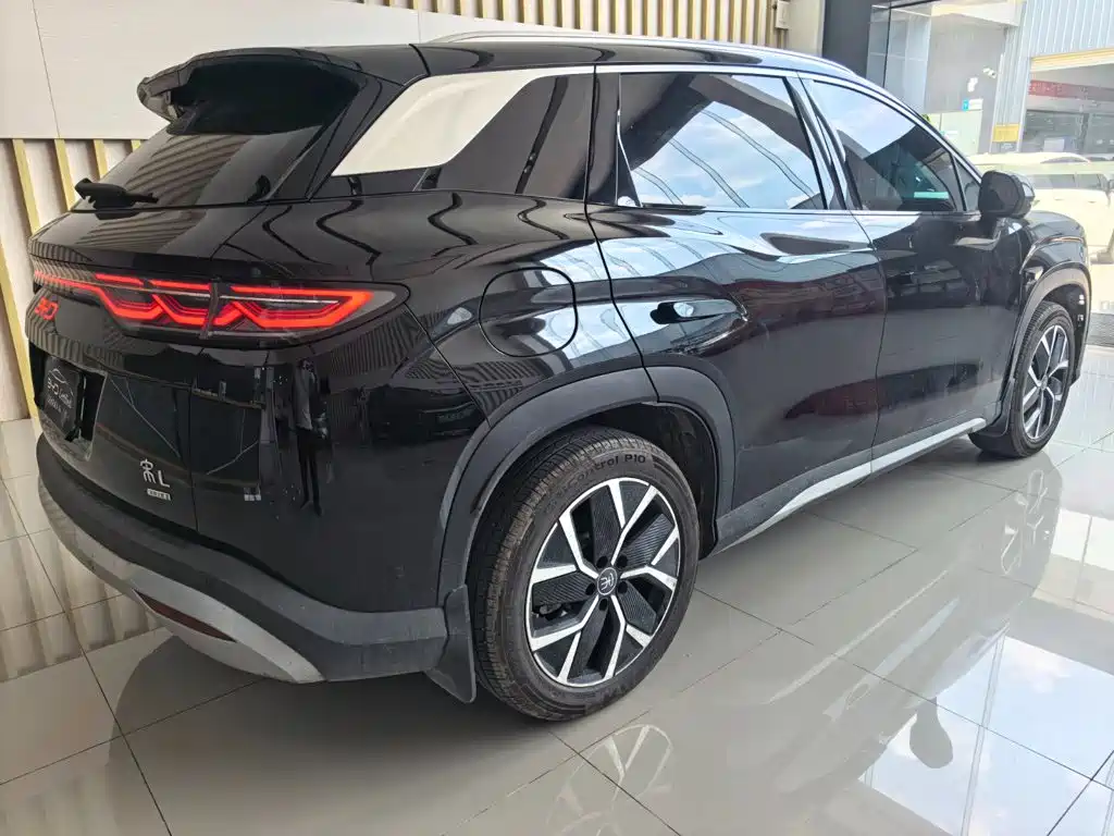 BYD Song L DM-i 2025 — фото 10