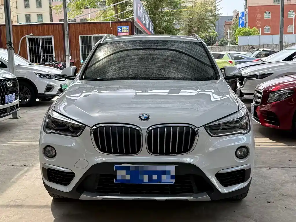 BMW X1 2018