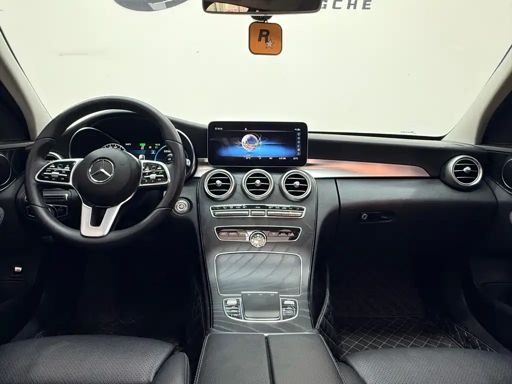 Mercedes-Benz C-Class 2019
