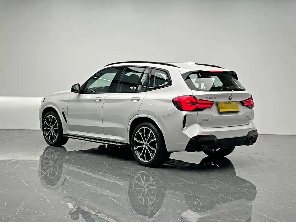 BMW X3 2022