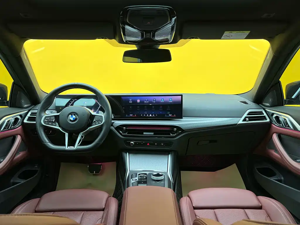 BMW 4 Series 2025 — фото 12