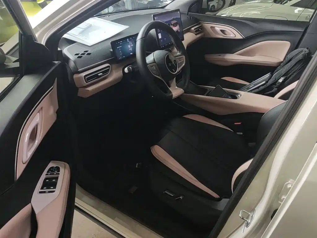 BYD Seagull 2025 — фото 16