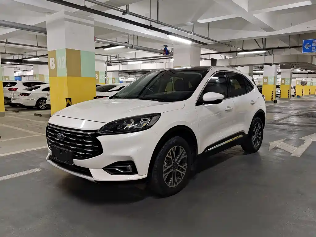 Ford Escape 2022