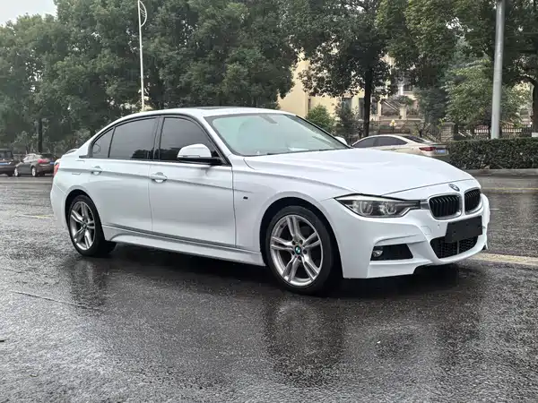 BMW 3 Series 2019