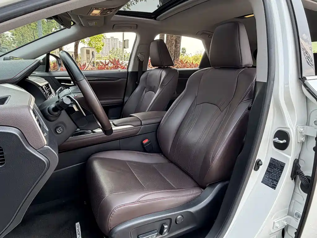 Lexus RX 2020 — фото 11