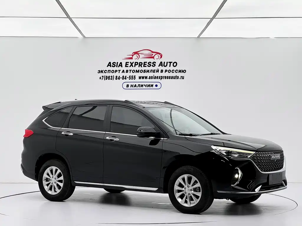 Haval M6 2022