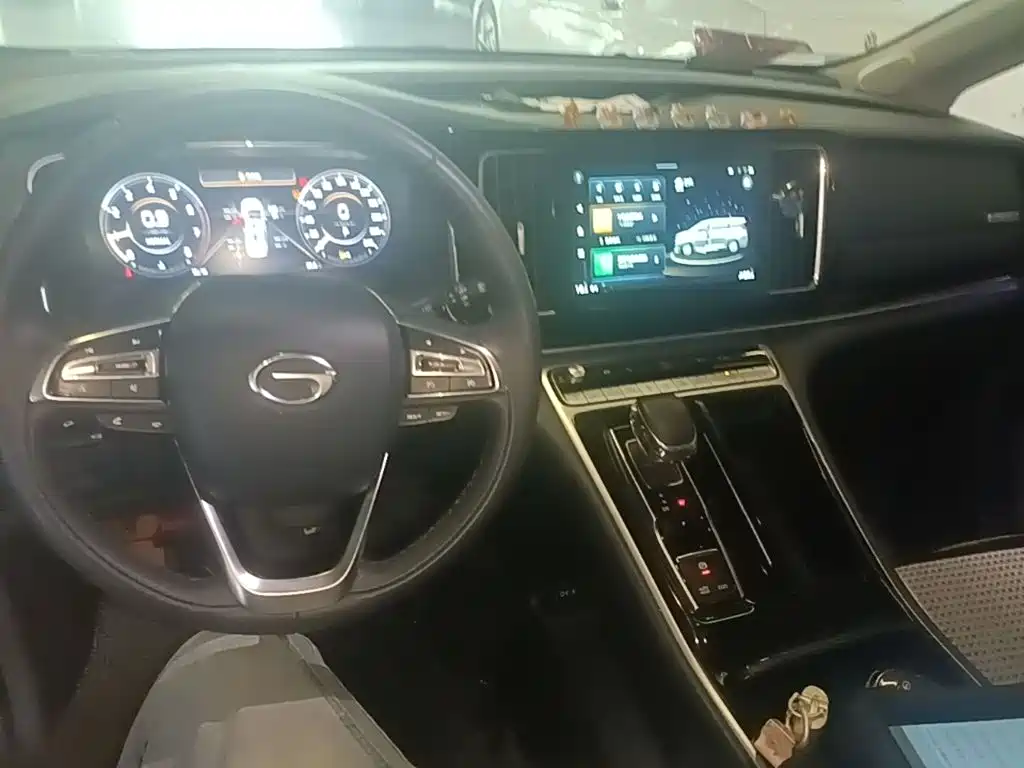 GAC Trumpchi M8 2021 — фото 10