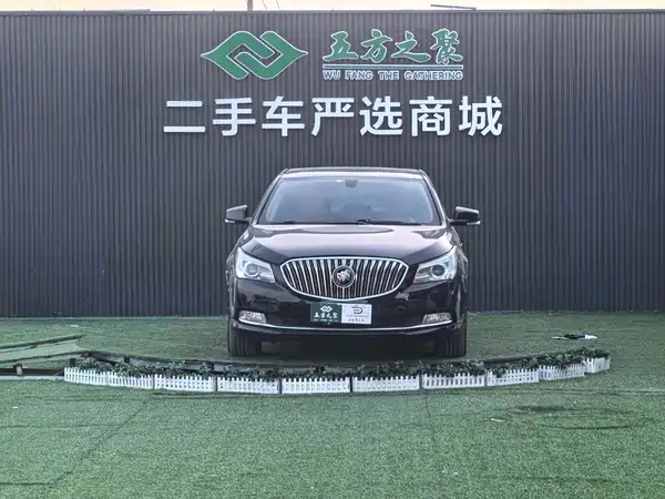 Buick LaCrosse 2013