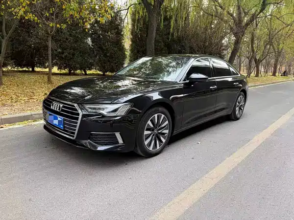 Audi A6L 2020
