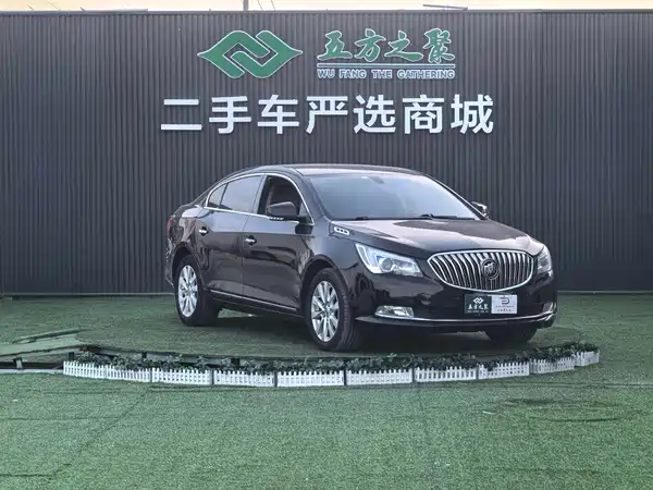 Buick LaCrosse 2013