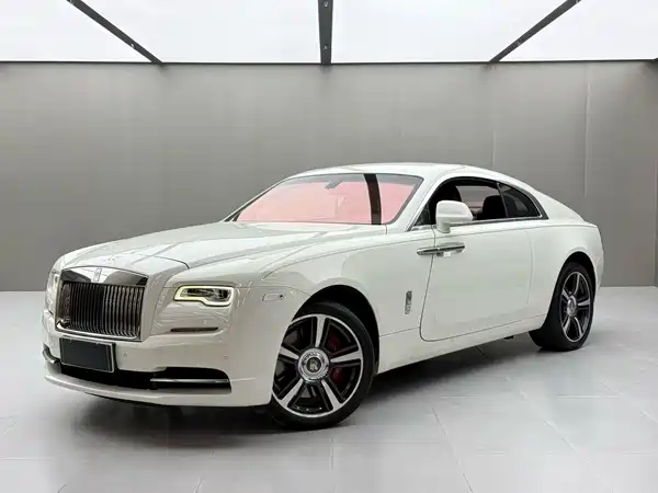 Rolls-Royce Phantom 2016